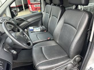 Mercedes Vito Gereserveerd 110 2.2 CDI 95pk 6-bak 320 Functional - nap - airco - 3 pers - leer - elektr pakket - facelift model picture 18