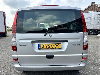 Mercedes Vito Gereserveerd 110 2.2 CDI 95pk 6-bak 320 Functional - nap - airco - 3 pers - leer - elektr pakket - facelift model picture 6
