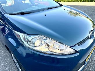Ford Fiesta 1.25i 82pk Titanium 5drs - 94dkm nap - airco - cruise - licht + regensensor + aut dimmend binnenspiegel - lmv picture 80