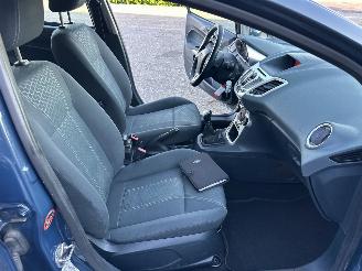 Ford Fiesta 1.25i 82pk Titanium 5drs - 94dkm nap - airco - cruise - licht + regensensor + aut dimmend binnenspiegel - lmv picture 45