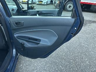 Ford Fiesta 1.25i 82pk Titanium 5drs - 94dkm nap - airco - cruise - licht + regensensor + aut dimmend binnenspiegel - lmv picture 50