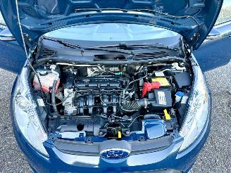 Ford Fiesta 1.25i 82pk Titanium 5drs - 94dkm nap - airco - cruise - licht + regensensor + aut dimmend binnenspiegel - lmv picture 56