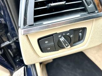 BMW 3-serie Touring 320i 184pk 8-traps aut High Executive - nap - xenon - beige leer - stoelverw - navi - pdc - elektr klep picture 35