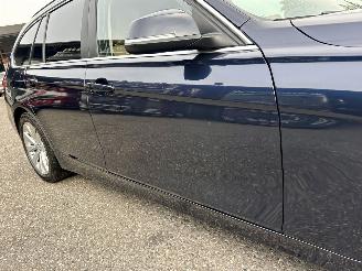 BMW 3-serie Touring 320i 184pk 8-traps aut High Executive - nap - xenon - beige leer - stoelverw - navi - pdc - elektr klep picture 89