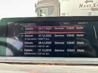 BMW 3-serie Touring 320i 184pk 8-traps aut High Executive - nap - xenon - beige leer - stoelverw - navi - pdc - elektr klep picture 18