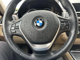 BMW 3-serie Touring 320i 184pk 8-traps aut High Executive - nap - xenon - beige leer - stoelverw - navi - pdc - elektr klep picture 43