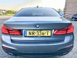 BMW 5-serie 540i 340pk aut M-Sport - schuifdak - nap - head up - stoelkoeling - 360cam - softclose - harman/kardon - performance picture 6