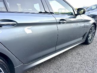 BMW 5-serie 540i 340pk aut M-Sport - schuifdak - nap - head up - stoelkoeling - 360cam - softclose - harman/kardon - performance picture 102