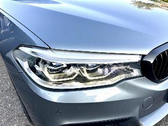 BMW 5-serie 540i 340pk aut M-Sport - schuifdak - nap - head up - stoelkoeling - 360cam - softclose - harman/kardon - performance picture 115