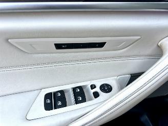 BMW 5-serie 540i 340pk aut M-Sport - schuifdak - nap - head up - stoelkoeling - 360cam - softclose - harman/kardon - performance picture 47