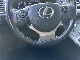 Lexus Ct 200h Hybrid 123pk aut Business Line - nap - navi - camera - dealer onderhouden - licht + regens + dimmend spiegel picture 27