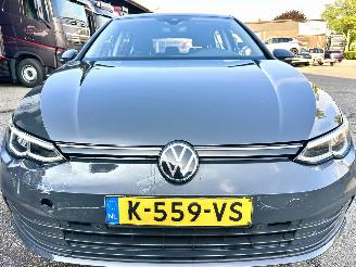 Volkswagen Golf 1.0 TSI 110pk 6-bak Life Edition 5drs - nap - virtual - carplay - front + line assist - sfeerverl - pdc v+a picture 3