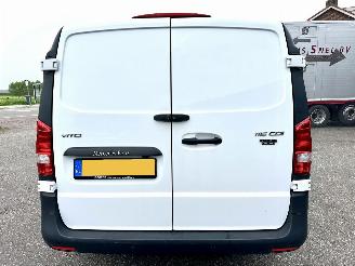 Mercedes Vito Gereserveerd 116 CDI 163pk 9-traps aut + f1 Extra Lang L3 3pers - navi - camera - stoelverw - pdc v+a - airco - cruise picture 6