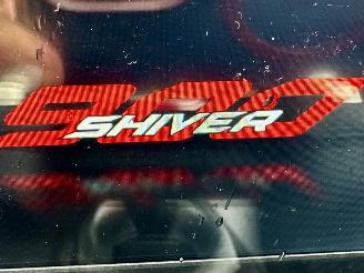 Aprilia  SHIVER 900 - led knipperlichten - drive modus - carbon spatbord - verstelbaar achterveer - stickersset picture 29