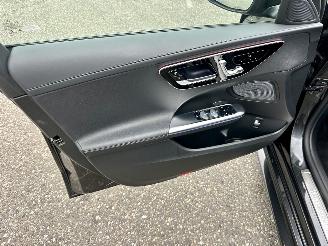 Mercedes C-klasse gereserveerd 200 218pk 9-traps aut + f1 AMG Launch Ed - pano - nap - 360cam - head up - sfeerverl - burmester - carbon - trekh picture 55