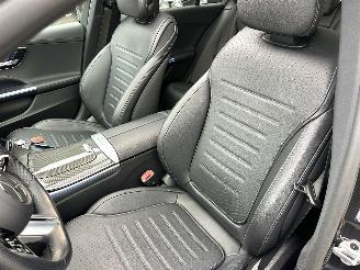 Mercedes C-klasse gereserveerd 200 218pk 9-traps aut + f1 AMG Launch Ed - pano - nap - 360cam - head up - sfeerverl - burmester - carbon - trekh picture 18
