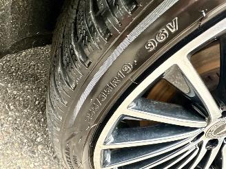 Mercedes C-klasse gereserveerd 200 218pk 9-traps aut + f1 AMG Launch Ed - pano - nap - 360cam - head up - sfeerverl - burmester - carbon - trekh picture 84