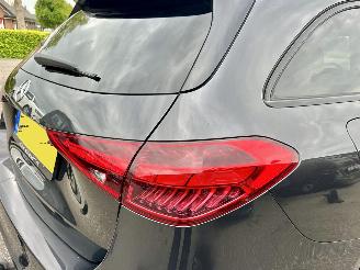 Mercedes C-klasse gereserveerd 200 218pk 9-traps aut + f1 AMG Launch Ed - pano - nap - 360cam - head up - sfeerverl - burmester - carbon - trekh picture 113