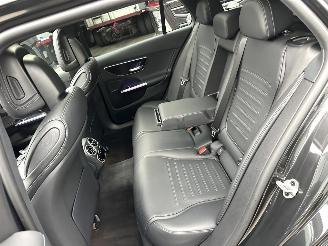 Mercedes C-klasse gereserveerd 200 218pk 9-traps aut + f1 AMG Launch Ed - pano - nap - 360cam - head up - sfeerverl - burmester - carbon - trekh picture 58
