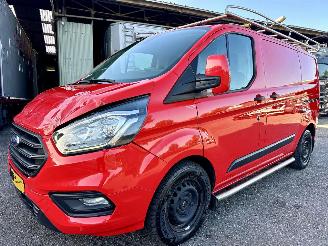 Ford Transit Custom Gereserveerd 340 2.0 TDCI L1H1 Trend - nap - 2x schuifdeur - 3pers - camera - leer - airco - cruise - pdc v+a - trekh picture 2