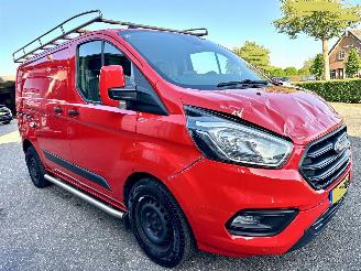 Ford Transit Custom Gereserveerd 340 2.0 TDCI L1H1 Trend - nap - 2x schuifdeur - 3pers - camera - leer - airco - cruise - pdc v+a - trekh picture 4