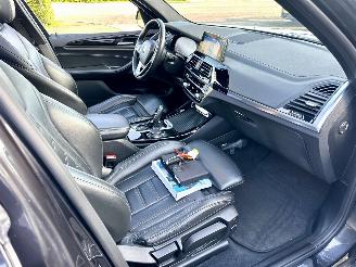 BMW X3 Xdrive30E 259pk aut eDrive Ed - pano - nap - 20 inch - leer - keyless - stuurverw - front + line + side + park assist picture 25