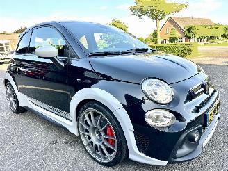 Fiat 500 Abarth 695 Competizione 70th Anniversario automaat + F1 - xenon - carbon - brembo - koni - diefstalschade picture 4