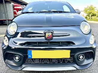 Fiat 500 Abarth 695 Competizione 70th Anniversario automaat + F1 - xenon - carbon - brembo - koni - diefstalschade picture 3