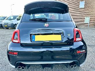 Fiat 500 Abarth 695 Competizione 70th Anniversario automaat + F1 - xenon - carbon - brembo - koni - diefstalschade picture 6