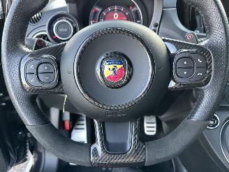 Fiat 500 Abarth 695 Competizione 70th Anniversario automaat + F1 - xenon - carbon - brembo - koni - diefstalschade picture 15