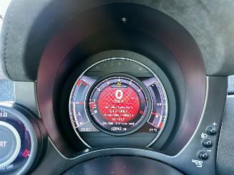 Fiat 500 Abarth 695 Competizione 70th Anniversario automaat + F1 - xenon - carbon - brembo - koni - diefstalschade picture 25