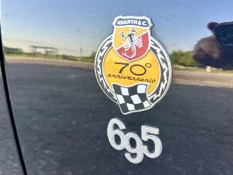 Fiat 500 Abarth 695 Competizione 70th Anniversario automaat + F1 - xenon - carbon - brembo - koni - diefstalschade picture 93