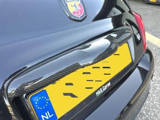 Fiat 500 Abarth 695 Competizione 70th Anniversario automaat + F1 - xenon - carbon - brembo - koni - diefstalschade picture 87