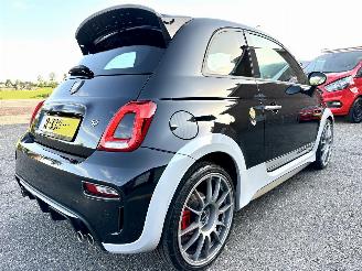 Fiat 500 Abarth 695 Competizione 70th Anniversario automaat + F1 - xenon - carbon - brembo - koni - diefstalschade picture 5