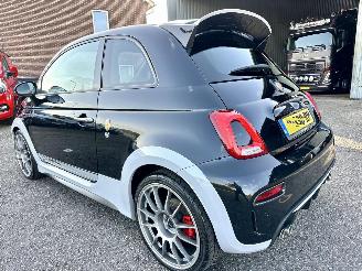 Fiat 500 Abarth 695 Competizione 70th Anniversario automaat + F1 - xenon - carbon - brembo - koni - diefstalschade picture 7