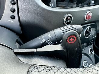 Fiat 500 Abarth 695 Competizione 70th Anniversario automaat + F1 - xenon - carbon - brembo - koni - diefstalschade picture 26