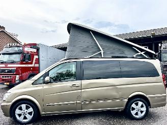 dommages  camping cars Mercedes  Viano Westfalia 3.0 CDI Ambiente Fun Edition Lang 2011/7