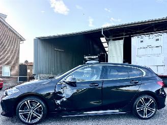 škoda osobní automobily BMW 1-serie 118i 140pk aut High Exe M-Sport Ed - 73dkm nap - sfeerverl - navi - leer - virtual - carplay - front + line assist 2020/6