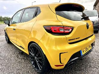 Renault Clio RS Trophy 1.6 Turbo aut + F1 290pk - navi - cam - leer - rode gordels - bose - 18 inch - stage 2 - keyless picture 5