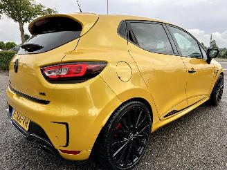 Renault Clio RS Trophy 1.6 Turbo aut + F1 290pk - navi - cam - leer - rode gordels - bose - 18 inch - stage 2 - keyless picture 4