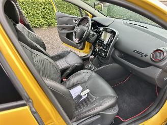 Renault Clio RS Trophy 1.6 Turbo aut + F1 290pk - navi - cam - leer - rode gordels - bose - 18 inch - stage 2 - keyless picture 22