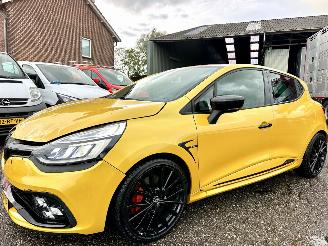 Renault Clio RS Trophy 1.6 Turbo aut + F1 290pk - navi - cam - leer - rode gordels - bose - 18 inch - stage 2 - keyless picture 2