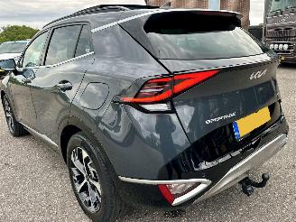 Kia Sportage Gereserveerd 1.6 T-GDi Hybrid 179pk aut + f1 DynamicPl.L - pano - nap - stuur + stoelverw v+a - front + line + side assist - 1e eig picture 7