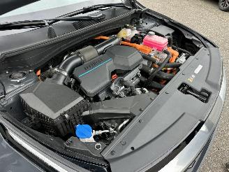 Kia Sportage Gereserveerd 1.6 T-GDi Hybrid 179pk aut + f1 DynamicPl.L - pano - nap - stuur + stoelverw v+a - front + line + side assist - 1e eig picture 76