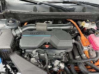 Kia Sportage Gereserveerd 1.6 T-GDi Hybrid 179pk aut + f1 DynamicPl.L - pano - nap - stuur + stoelverw v+a - front + line + side assist - 1e eig picture 77