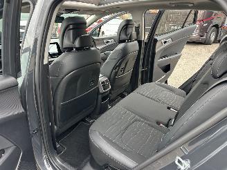 Kia Sportage Gereserveerd 1.6 T-GDi Hybrid 179pk aut + f1 DynamicPl.L - pano - nap - stuur + stoelverw v+a - front + line + side assist - 1e eig picture 47