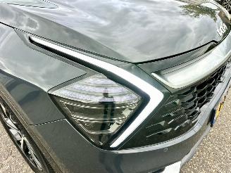 Kia Sportage Gereserveerd 1.6 T-GDi Hybrid 179pk aut + f1 DynamicPl.L - pano - nap - stuur + stoelverw v+a - front + line + side assist - 1e eig picture 105