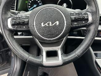 Kia Sportage Gereserveerd 1.6 T-GDi Hybrid 179pk aut + f1 DynamicPl.L - pano - nap - stuur + stoelverw v+a - front + line + side assist - 1e eig picture 57