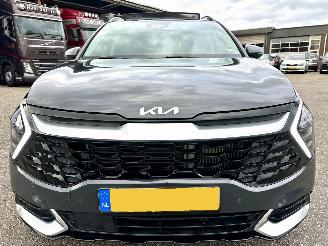 Kia Sportage Gereserveerd 1.6 T-GDi Hybrid 179pk aut + f1 DynamicPl.L - pano - nap - stuur + stoelverw v+a - front + line + side assist - 1e eig picture 3