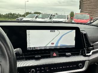 Kia Sportage Gereserveerd 1.6 T-GDi Hybrid 179pk aut + f1 DynamicPl.L - pano - nap - stuur + stoelverw v+a - front + line + side assist - 1e eig picture 73